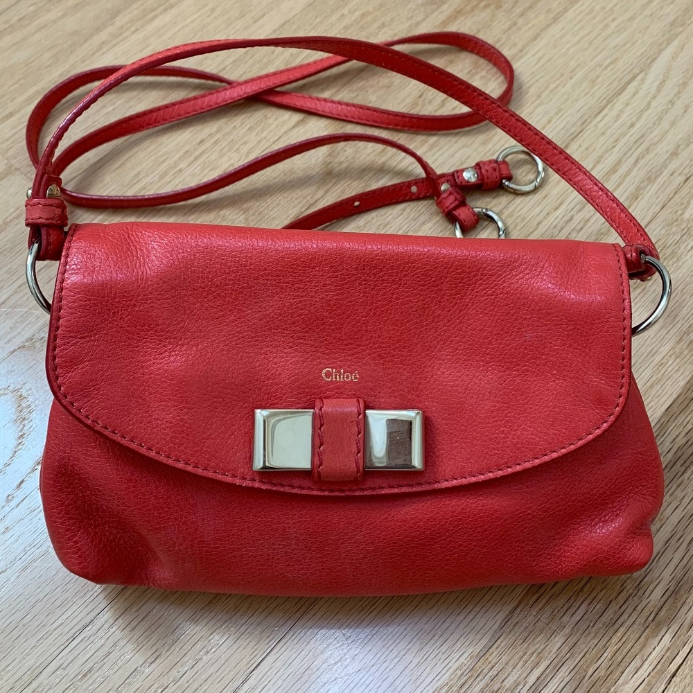 Chloe Crossbody Bag